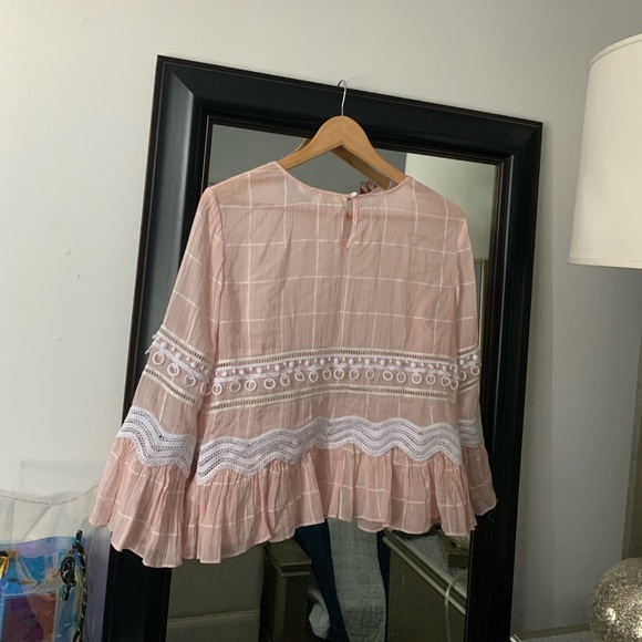 Jonathan simkhai blouse - Picture 4 of 10